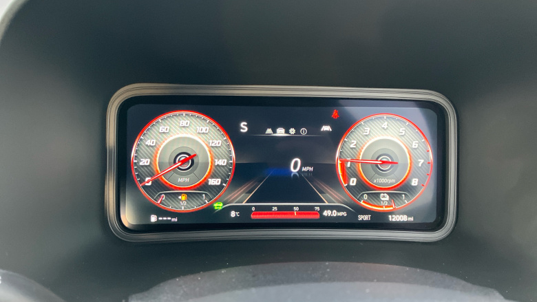 Hyundai Kona 1.6 GDi Hybrid SE Connect 5dr DCT Hybrid Hatchback